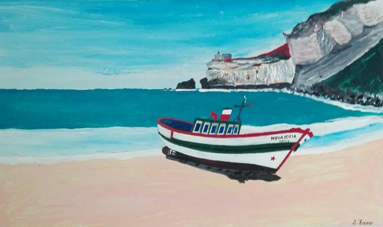 Nova Ideia Villa Nazaré Esterno foto